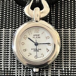 Anne Klein Pendant Watch